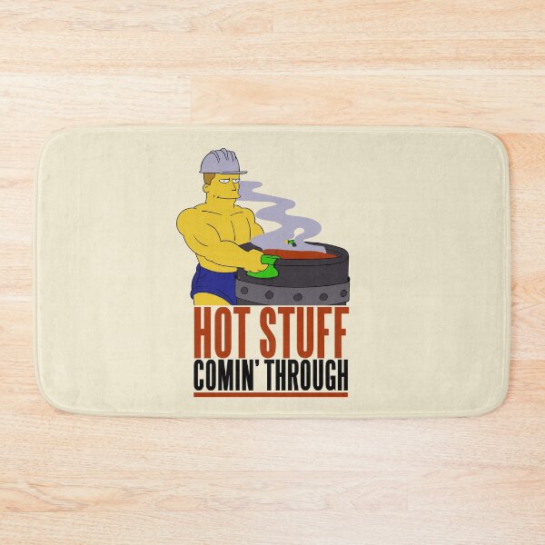 Item preview, The Gay Steel Mill Hot Stuff Comin Through designed and sold by McPod.