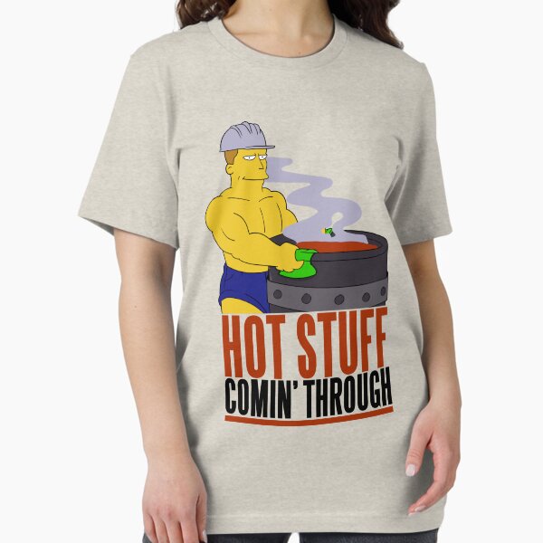 Item preview, The Gay Steel Mill Hot Stuff Comin Through designed and sold by McPod.
