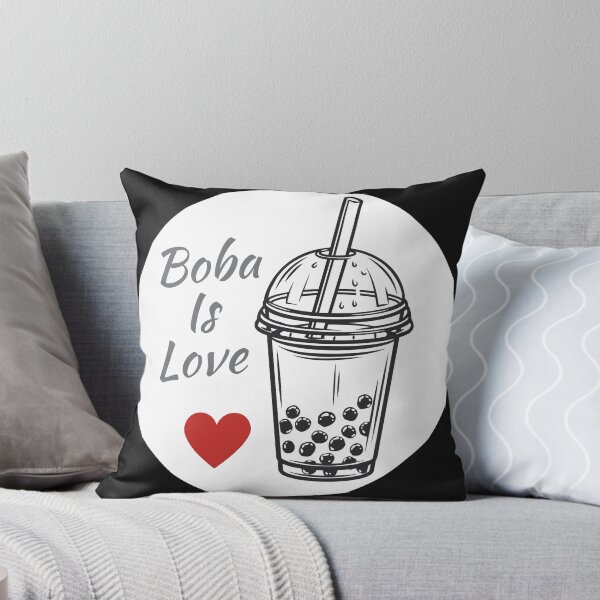 Item preview, Boba Lover Classic designed and sold by SleepyTimeTales.