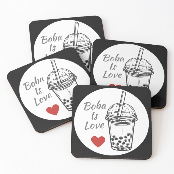 Item preview, Boba Lover Classic designed and sold by SleepyTimeTales.