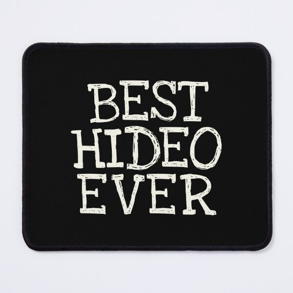 Item preview, Best Hideo Ever Funny Personalized Name designed and sold by MariosNydras.