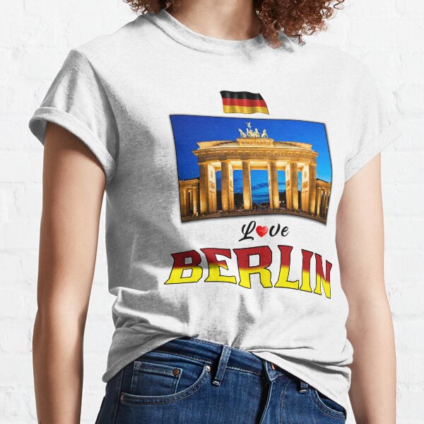 Brandenburg Gate Clothing for Sale