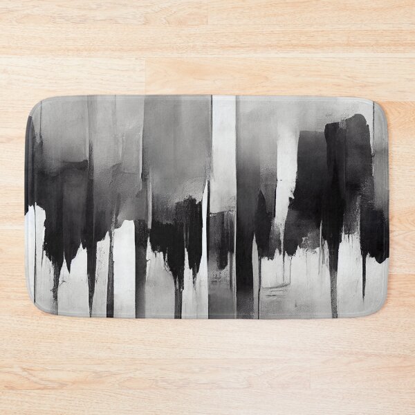 Item preview, Abstract Shades of Grey  designed and sold by knightsydesign.
