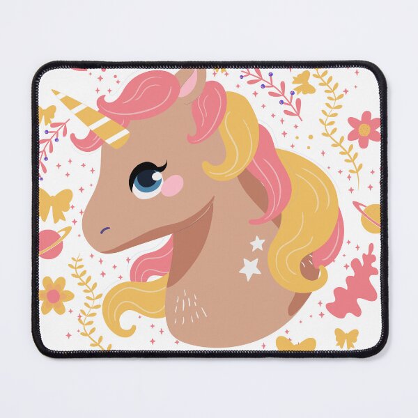 Item preview, Cute Unicorn Kawaii designed and sold by istoriadesign.
