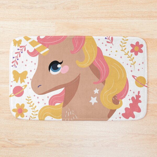 Item preview, Cute Unicorn Kawaii designed and sold by istoriadesign.
