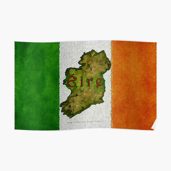 Éire - 020 Poster