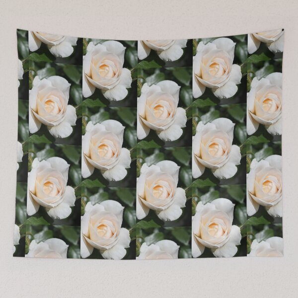 Item preview, Pretty white rose flower photography. designed and sold by naturematters.