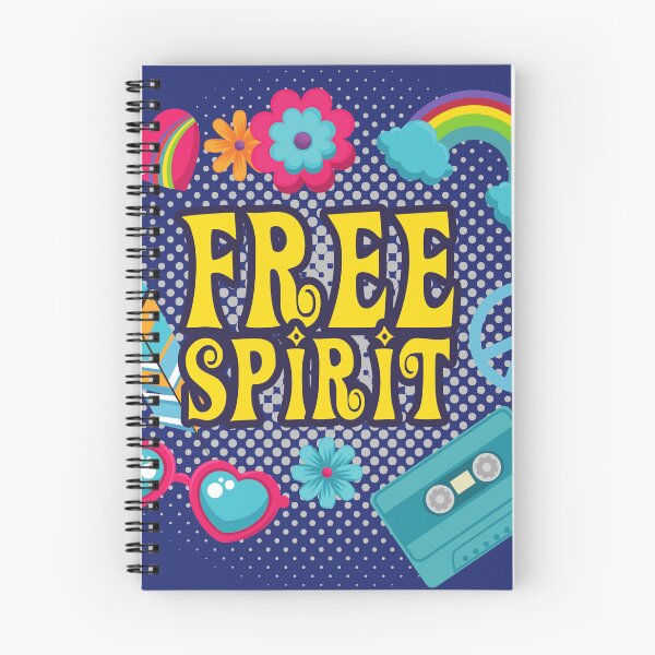 Item preview, Free Spirit designed and sold by Sejmen.