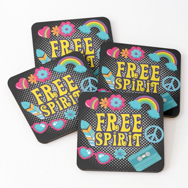 Item preview, Free Spirit designed and sold by Sejmen.