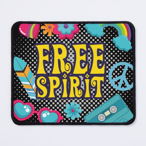 Item preview, Free Spirit designed and sold by Sejmen.