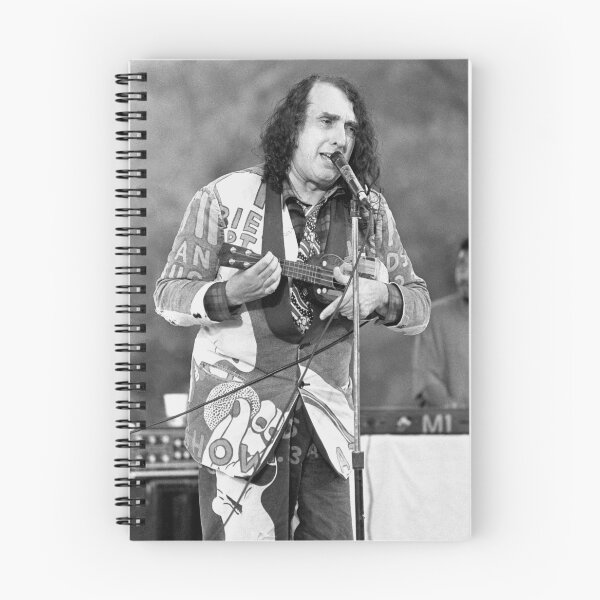 Item preview, Tiny Tim - BW Photograph designed and sold by ConcertImages.