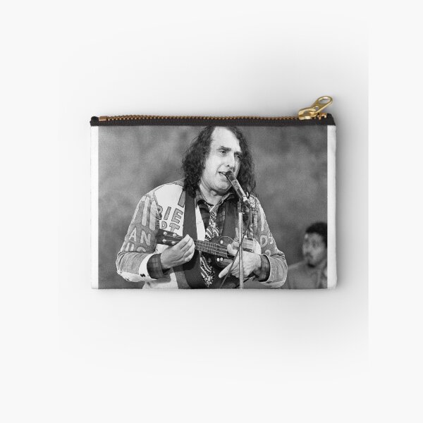Item preview, Tiny Tim - BW Photograph designed and sold by ConcertImages.