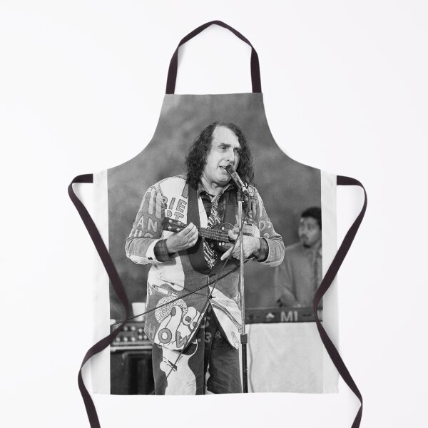 Item preview, Tiny Tim - BW Photograph designed and sold by ConcertImages.