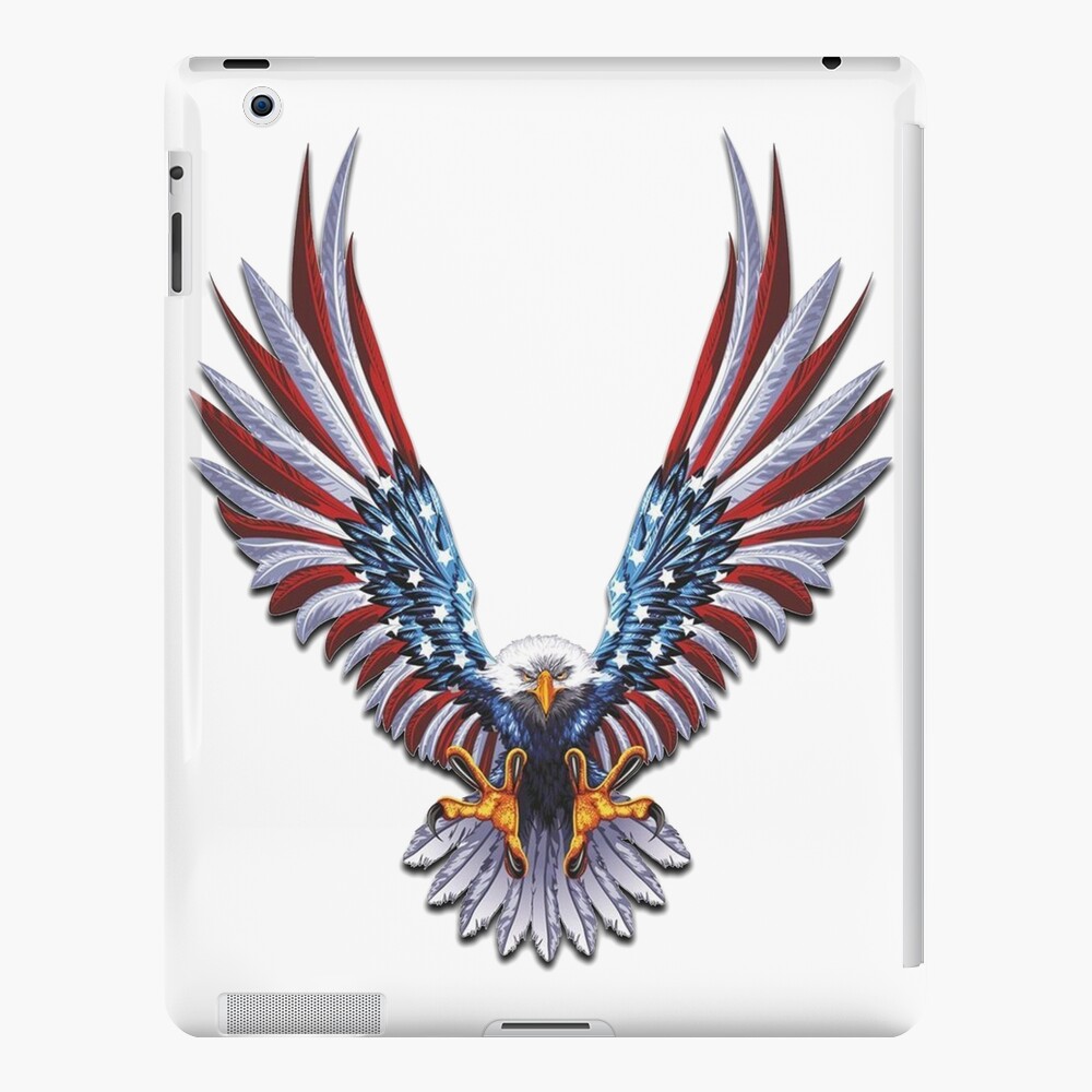 Design Custom North American Bald Eagle American Flag Sleeve Soft Laptop Case Bag Pouch Skin for Air 11 2 Sides Design Custom North American Bald Eagle American Flag Sleeve Soft Laptop Case Bag Pouch Skin for Air 11 2 Sides