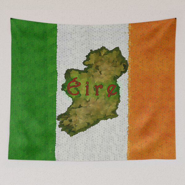 Item preview, Éire - 020 designed and sold by LBStudios.