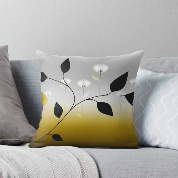 Item preview, Poppy Scape Gold designed and sold by Carl Hart.