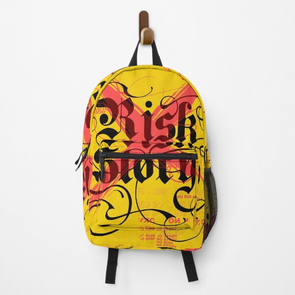 Item preview, No Risk No Story designed and sold by CHAKR-art.