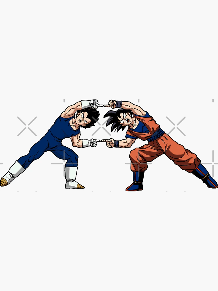 Who is strongest [Goku and Vegeta+Fusion dance] - YouTube