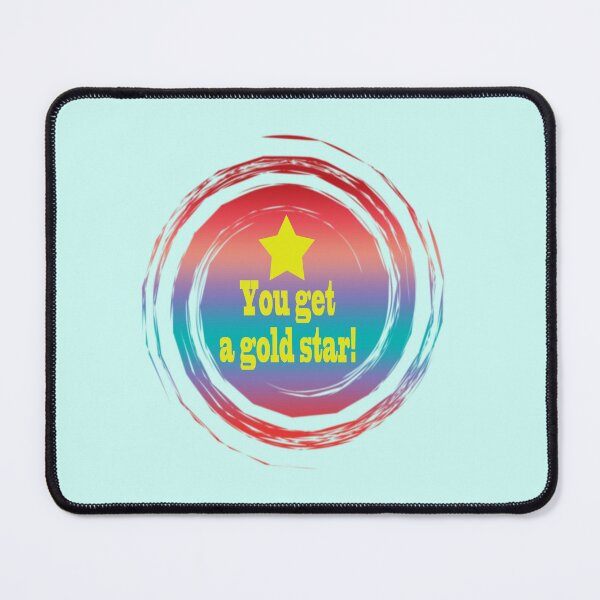 Item preview, You get a gold star! designed and sold by moonlovedesigns.