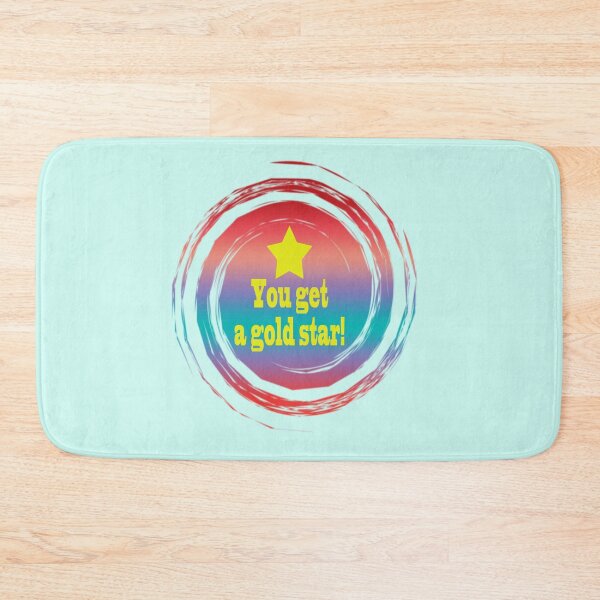 Item preview, You get a gold star! designed and sold by moonlovedesigns.