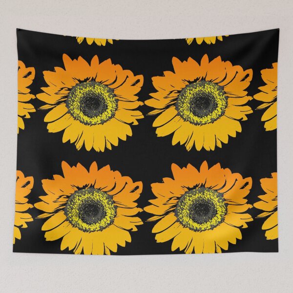 Item preview, SUNFLOWER IN BEAUTY designed and sold by CRINGEWORTHY TEES.
