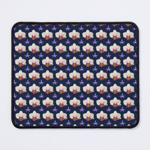 Item preview, Orchids pattern designed and sold by quentinjlang.