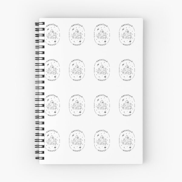 Item preview, Fuelled by crystals and coffee  designed and sold by FPCxo.