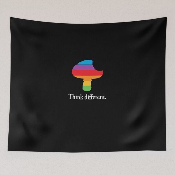 Item preview, Think different. T-Shirt designed and sold by IrmaMindy2.