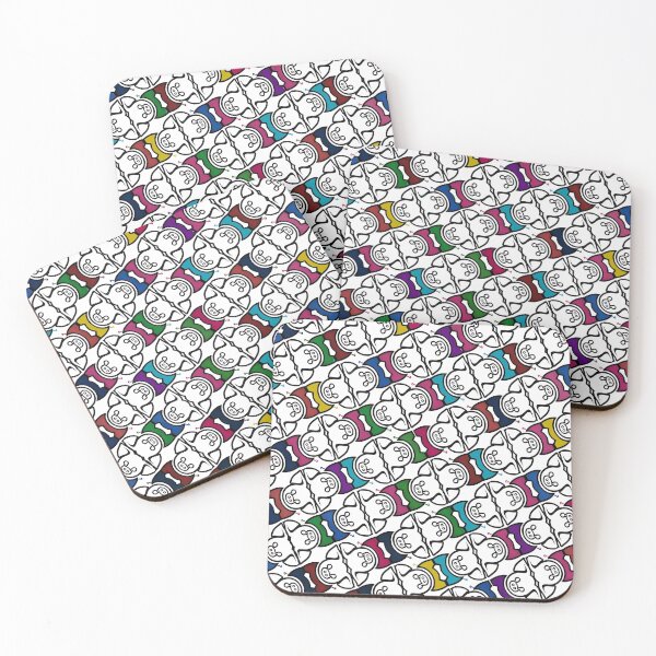 Item preview, Piggy Pattern Palooza designed and sold by trexitypix.