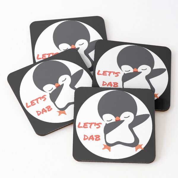 Item preview, The Penguin Dab designed and sold by SleepyTimeTales.