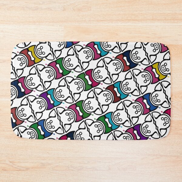 Item preview, Piggy Pattern Palooza designed and sold by trexitypix.