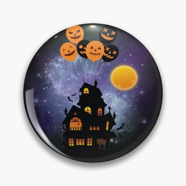 Item preview, Halloween Horror Nights Hours designed and sold by Pluto's  Art.