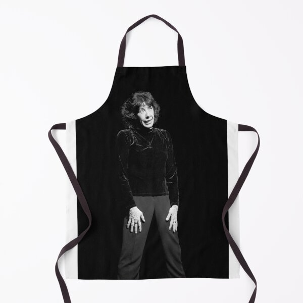 Item preview, Lily Tomlin - BW Photograph designed and sold by ConcertImages.