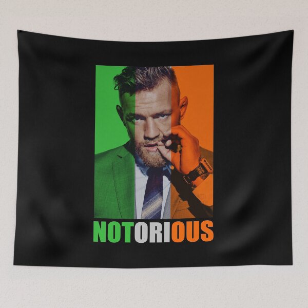 Item preview, Conor Mcgregor Notorious designed and sold by zorann.