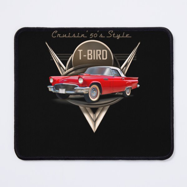 Item preview, Thunderbird Car T Bird T-Shirt designed and sold by IrmaMindy2.