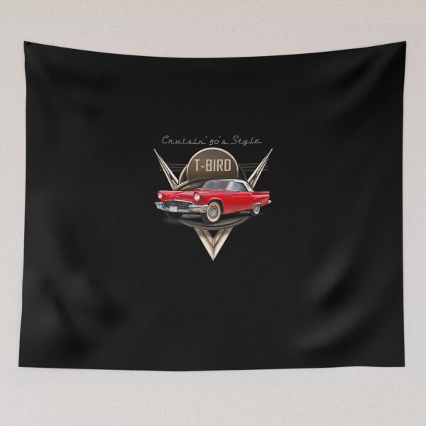 Item preview, Thunderbird Car T Bird T-Shirt designed and sold by IrmaMindy2.
