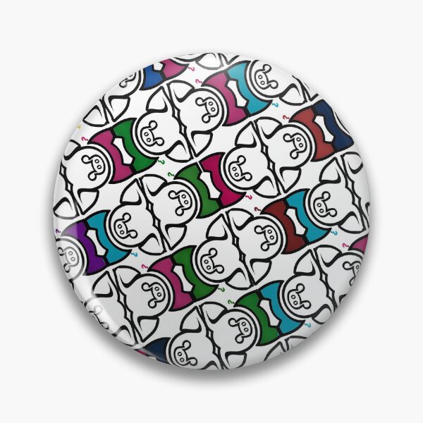 Item preview, Piggy Pattern Palooza designed and sold by trexitypix.