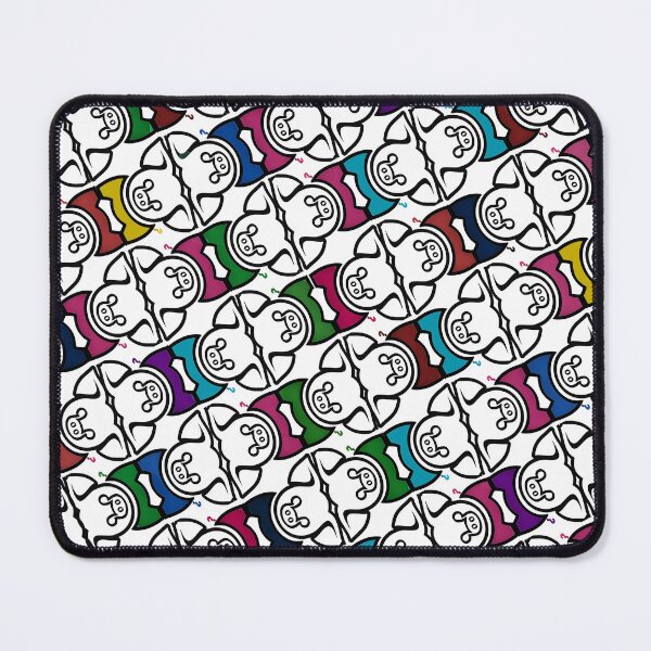 Item preview, Piggy Pattern Palooza designed and sold by trexitypix.