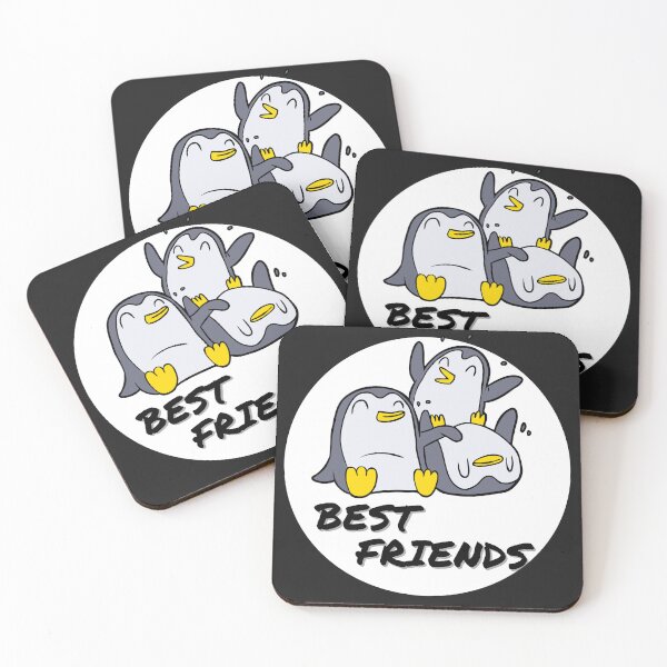 Item preview, Penguin Friends designed and sold by SleepyTimeTales.