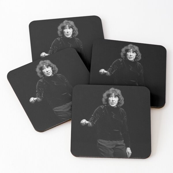 Item preview, Lily Tomlin - BW Photograph designed and sold by ConcertImages.