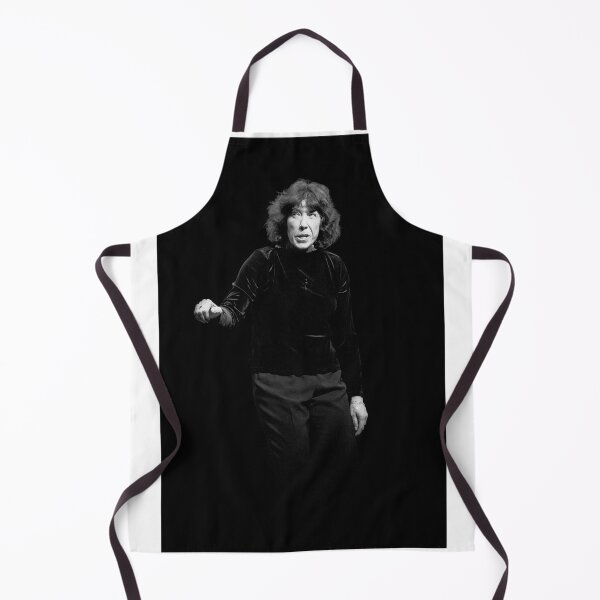Item preview, Lily Tomlin - BW Photograph designed and sold by ConcertImages.