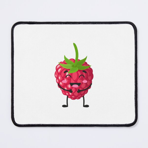 Item preview, cute and beautiful raspberry fruit designed and sold by snowdrop3.