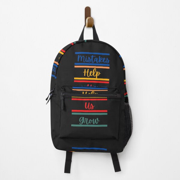 Item preview, Mistakes Help us Grow designed and sold by Glorious-Goods.