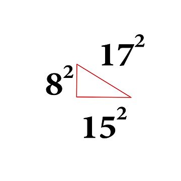 Artwork thumbnail, Pythagorean theorem day 2017 Shirt by RithaMatch