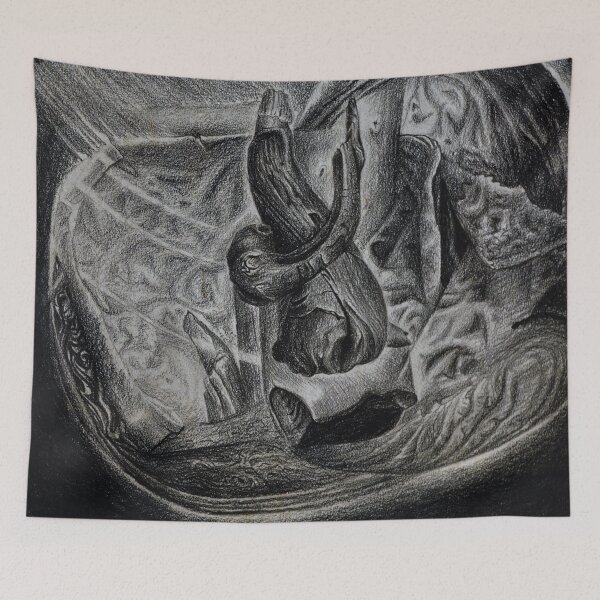 Item preview, Nature of life designed and sold by pracha.
