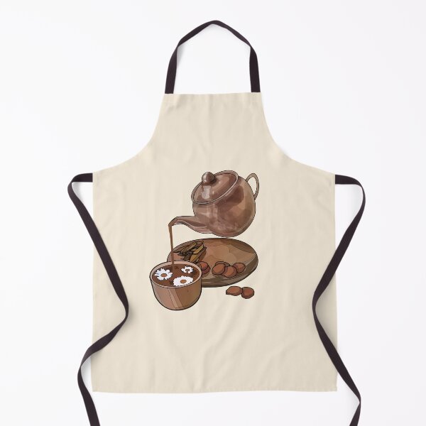 Item preview, autumn kettle, fall, cozy, teapot, tea designed and sold by Bossin.