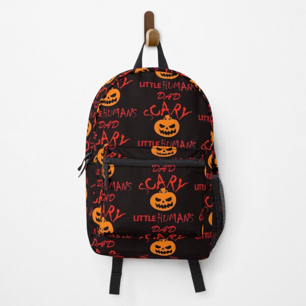 Item preview, scary little humans dad designed and sold by justplainwords.