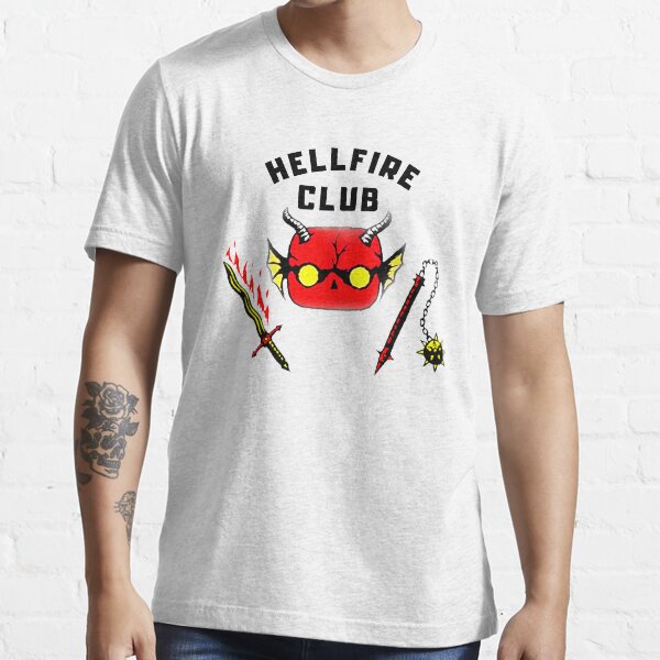 "Hellfire Club " Tshirt for Sale by evazon Redbubble hellfire club