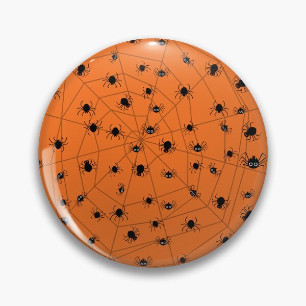 Artikelvorschau, Gruselige Halloween-Spinnen entworfen und verkauft von moxdesign.