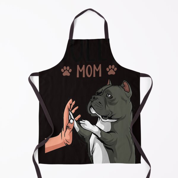 Item preview, American Bully Mom Cute Dog Mama Funny Women designed and sold by JASONWILLIAS.